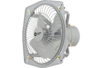 Orient Electric Power Flow high speed grey 150 mm Ultra High Speed 4 Blade Exhaust Fan  (Grey, Pack of 1) - 150mm, Grey