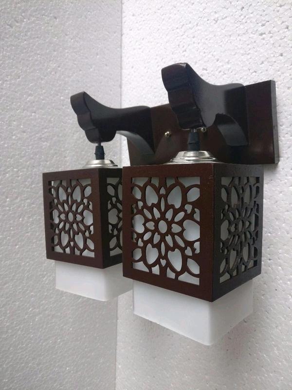 Delamps Industries Glass 5 Star LED Hanging Wall Light - Scarpa Flow