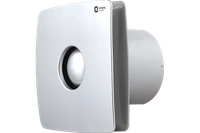 Orient Electric ORIENT SMART Air Neo SF 150 mm Silent Operation 5 Blade Exhaust Fan  (Glossy White, Pack of 1) - 150mm, silver finish
