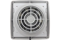 Orient Electric ORIENT SMART Air Neo SF 150 mm Silent Operation 5 Blade Exhaust Fan  (Glossy White, Pack of 1) - 150mm, silver finish