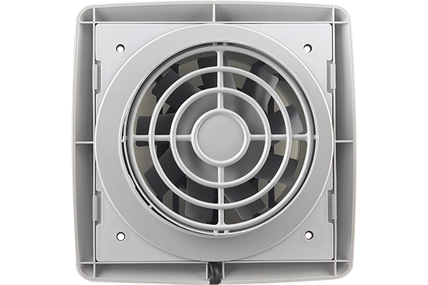 Orient Electric ORIENT SMART Air Neo SF 150 mm Silent Operation 5 Blade Exhaust Fan  (Glossy White, Pack of 1) - 150mm, silver finish