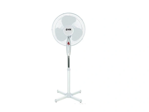 Orient Electric STAND 31 400 mm Anti Dust 3 Blade Pedestal Fan - 400mm, signal white