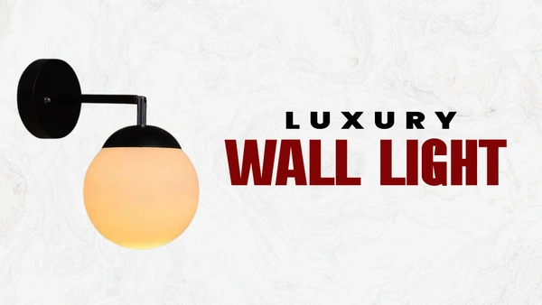 WALL LIGHTS