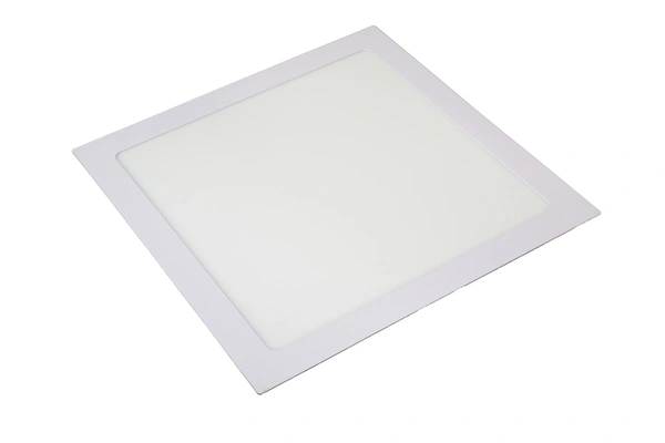 Delamps15w LED Gem Trimless Round Surface Mount Down Light | No False Ceiling Required  - White