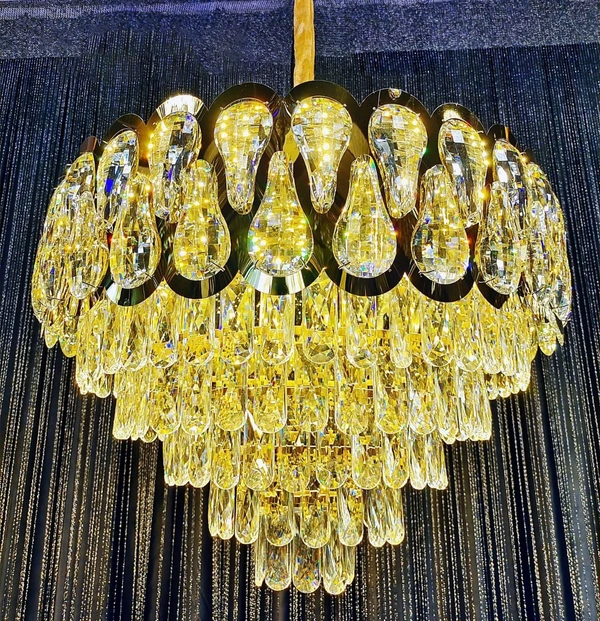 beautiful crystal chandliers & Pendant Lamps for home decor