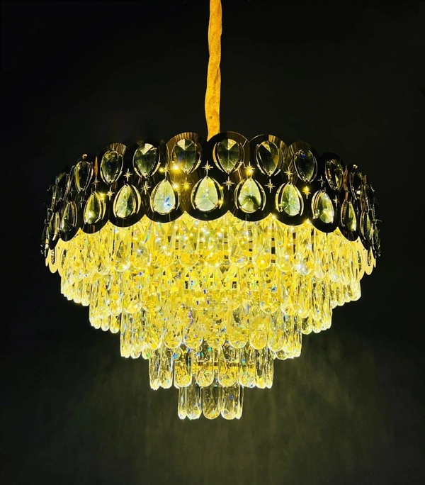 Beautiful Crystal Chandeliers & Pendant Lamps for Home Decor, dinning