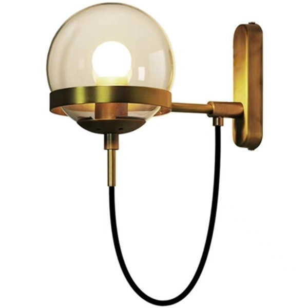 Wall Lantern Lamp Light Corridor Fixtures Sconce Bronze