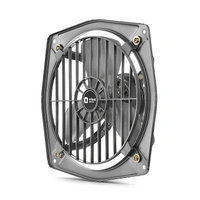Orient Electric 9 inch High Speed 230 mm 3 Blade Exhaust Fan  (black, Pack of 1) - 230mm, Black