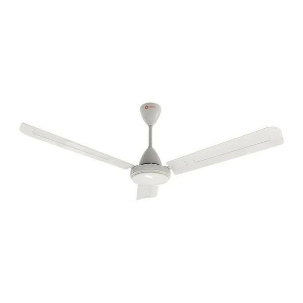 Orient Base Summer Breeze Pro Star Ceiling Fan - 1400 mm, White