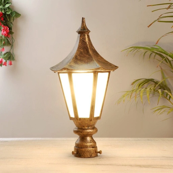 DELAMPS Outdoor Lighting Gate Pillar Post lighting 