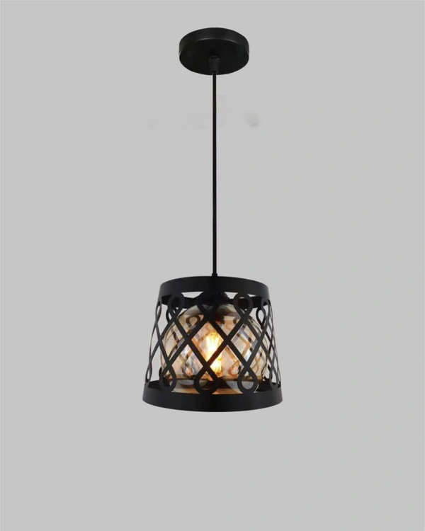 Modern pendant hanging light pack of 1
