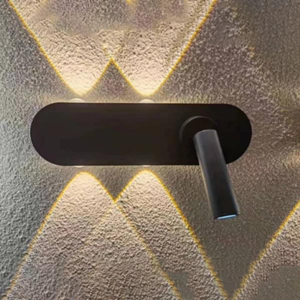 Wall Textured Light by delamps