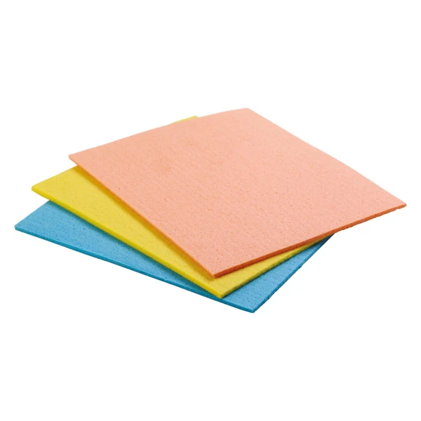 Joyo  Bright Cellulose Wipe 3 Pcs Set