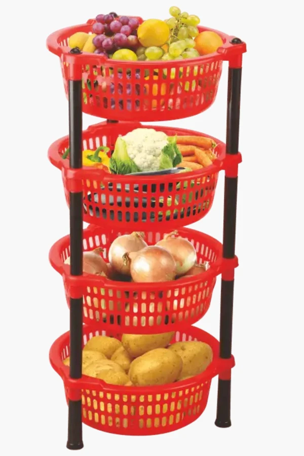 Joyful Round Rack  - 4 Rack