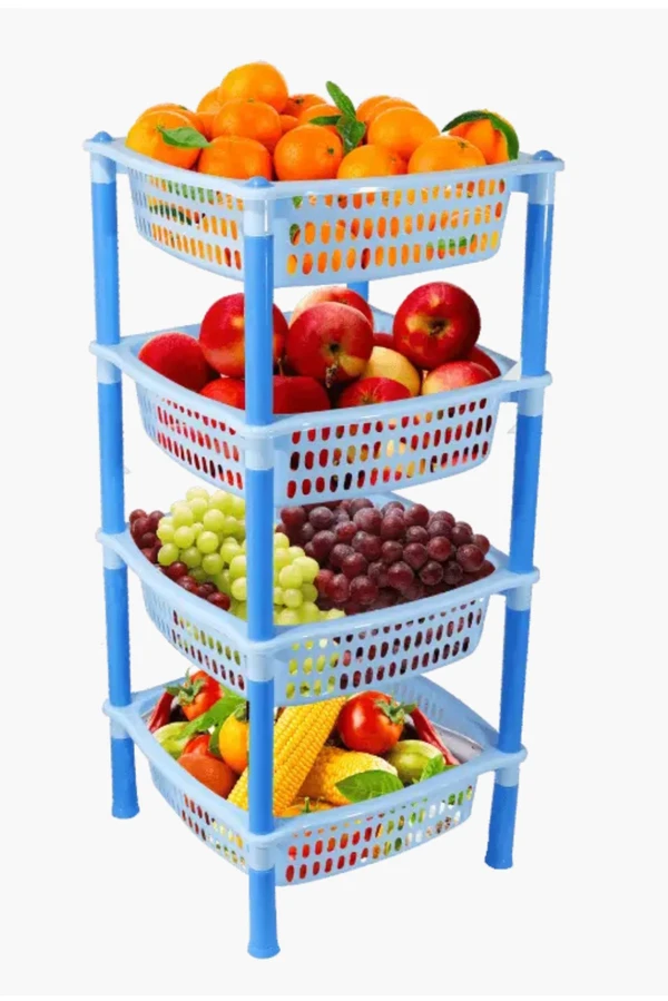 Joyful Square Rack  - 4 Rack