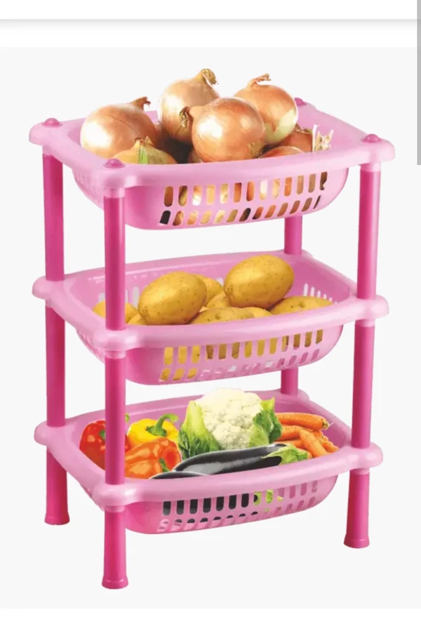 Joyful Oval Rack  - 3 Rack