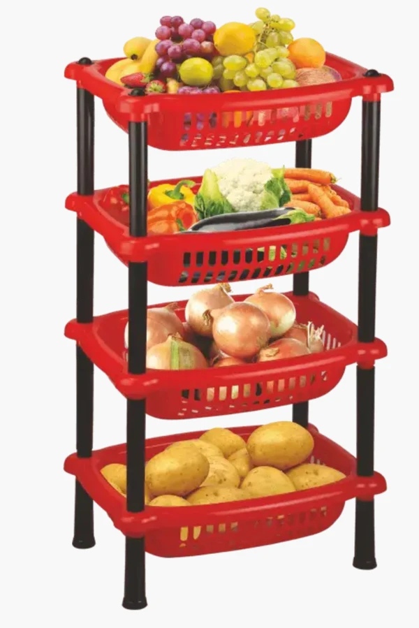 Joyful Oval Rack  - 4 Rack