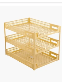 Joyful  File Tray - 3 Rack