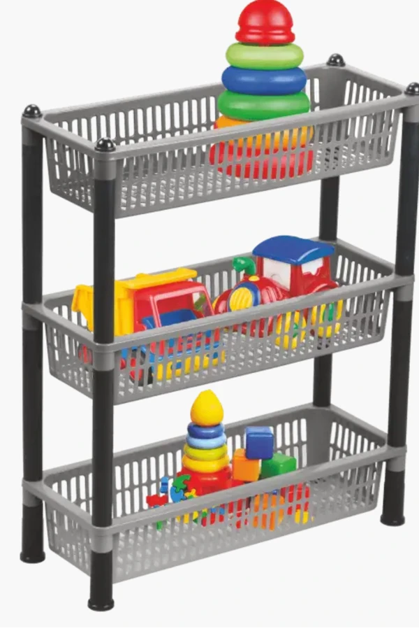 Joyful  Long Rack  - 3 Rack