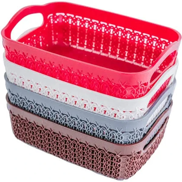 Nayasa  Rope Basket  - Mini