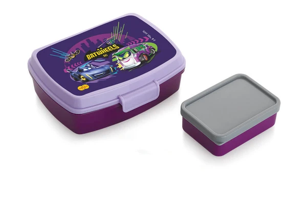 Nachos Lunch Box Printed  - Small