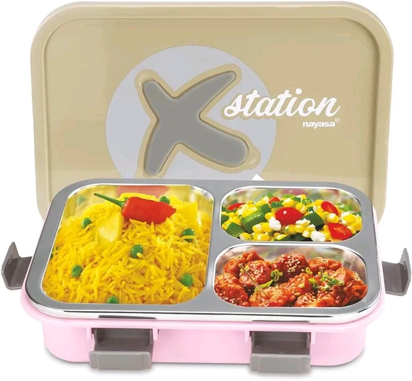 Nayasa X Station Lunch Box