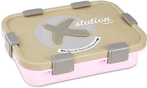 Nayasa X Station Lunch Box