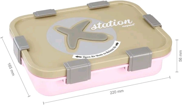 Nayasa X Station Lunch Box