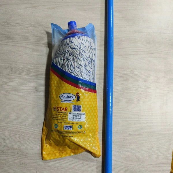 Supreme Round Mop 