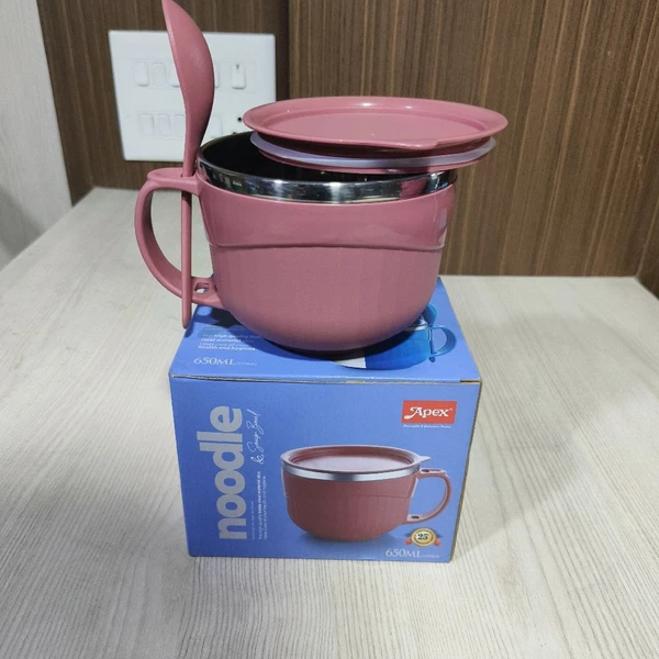 Noodle & Soup Bowl 650ml