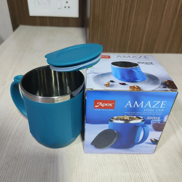 Amaze Steel Cup 350ml