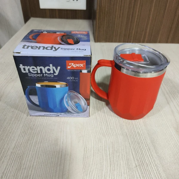 Trendy Sipper Mug 400ml