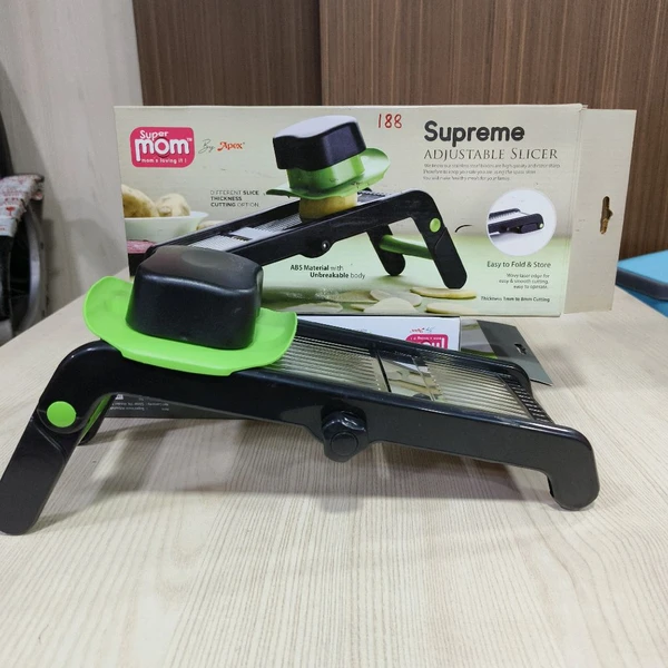 Supreme Adjustable Slicer 