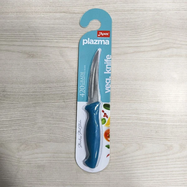 Plazma Vagetable Knife 