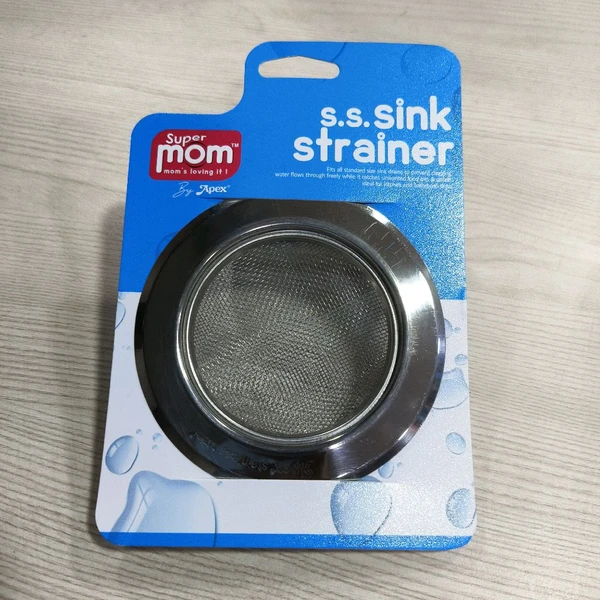 S.S Sink Strainer 