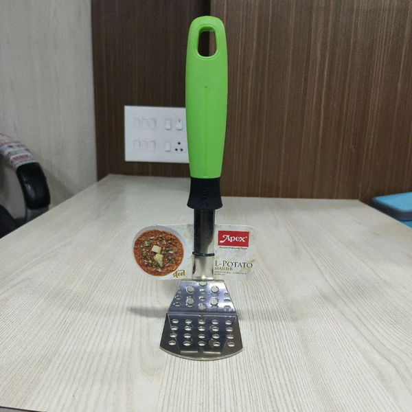 L Potato Masher 