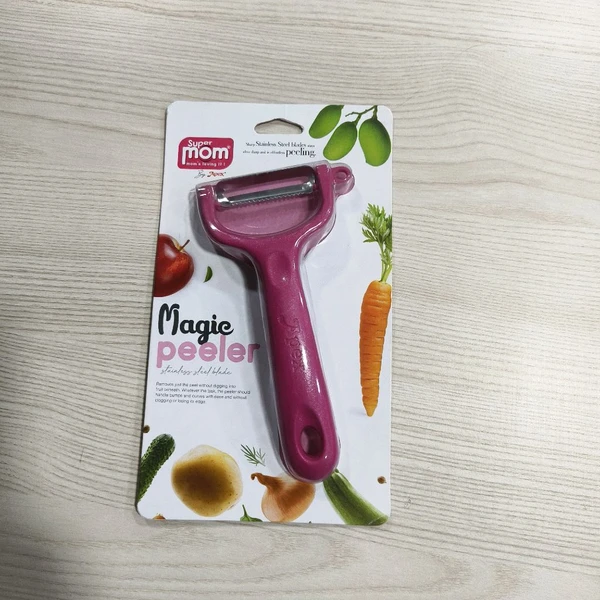 Magic Peeler 