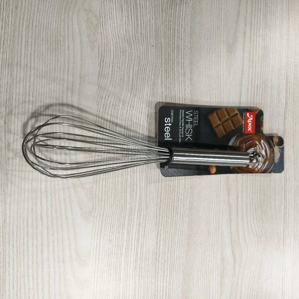 Steel Whisk 