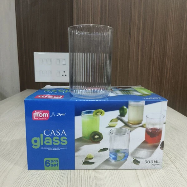 Casa Glass 300ml