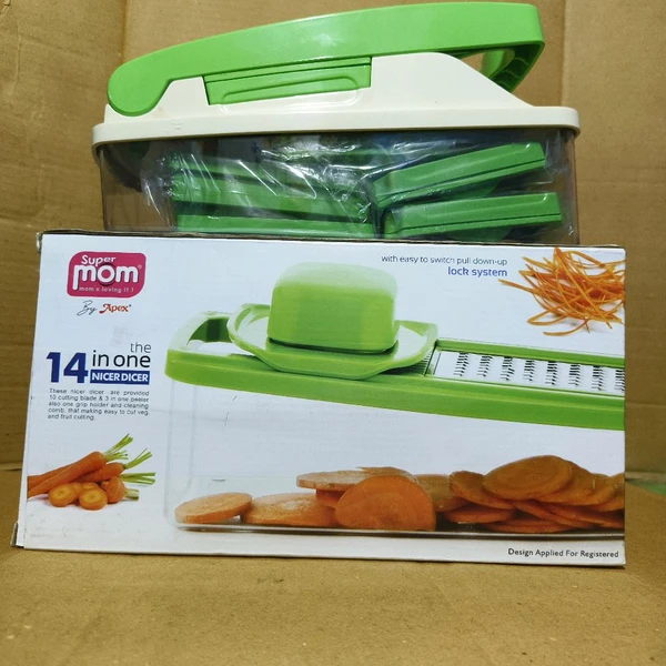 14 In 1 Nicer Dicer 