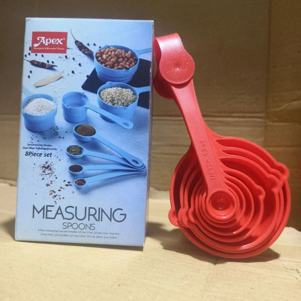 Measuring Spoons 