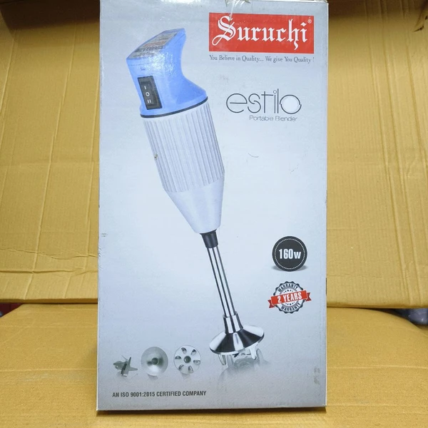 Estillo Blender 160 W