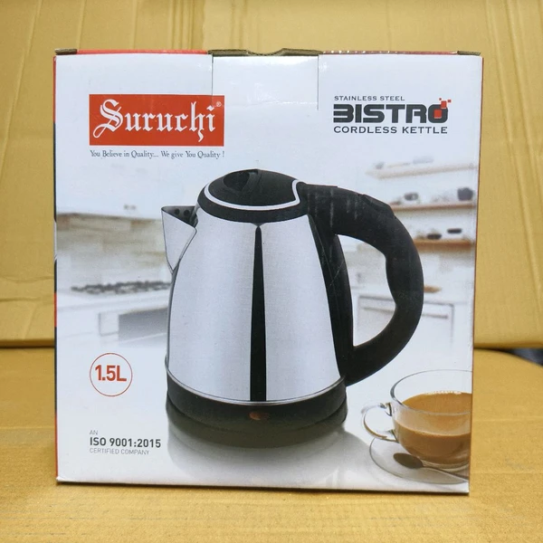 Bistro 1.5 Lite Kettle 