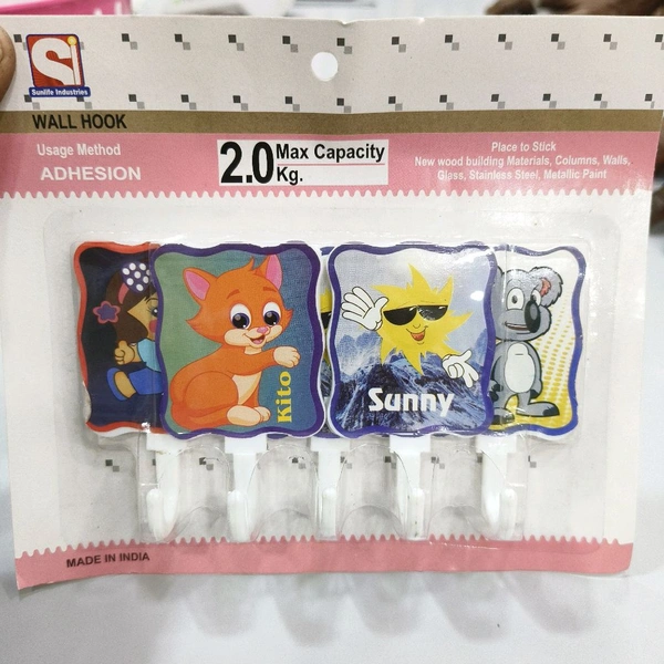 sunlife  Smart Wall Hooks 