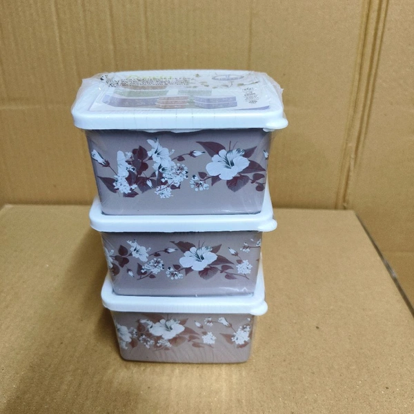 joyo Fresia Container Deluxe 2 (3 Pc Set) 