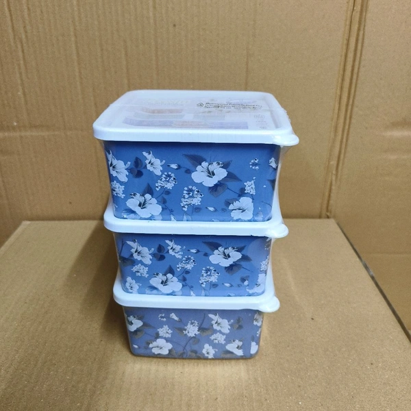 joyo Fresia Container Deluxe 3 (3 Pc Set) 