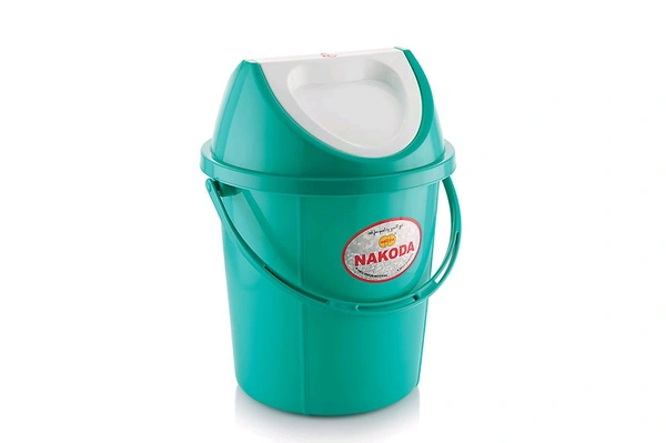 Nakoda Waste Bin Swing 15Ltr