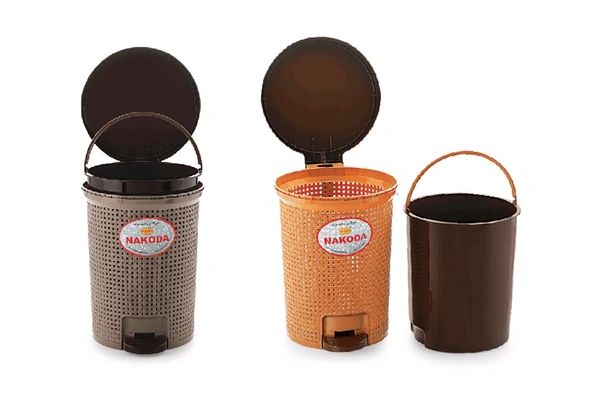 Nakoda Hazel Pedal Bin Big 