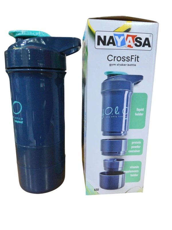Nayasa  CrossFit Gym Shaker 630ml 