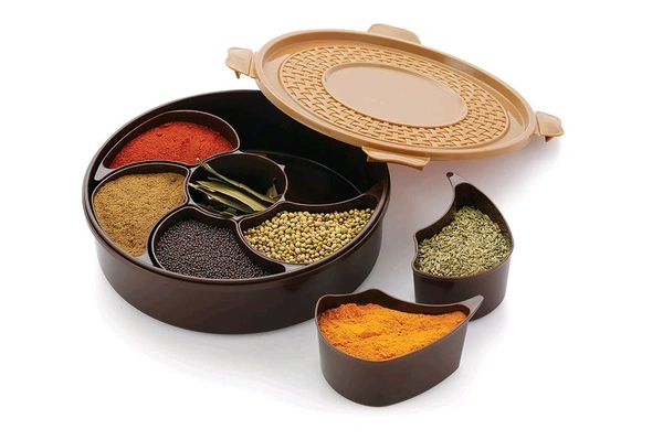 Nakoda Milano Masala Box